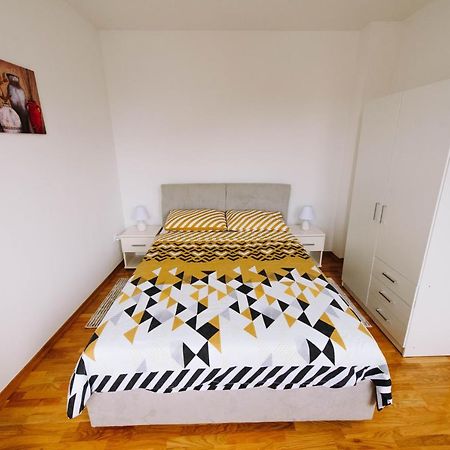 Apartman Oaza Banja Luka Exteriör bild