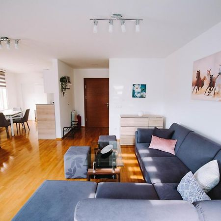 Apartman Oaza Banja Luka Exteriör bild