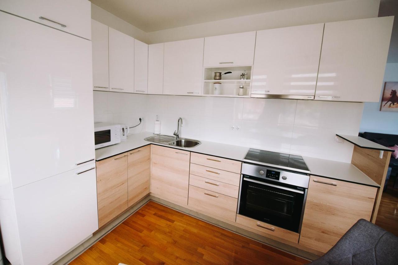 Apartman Oaza Banja Luka Exteriör bild