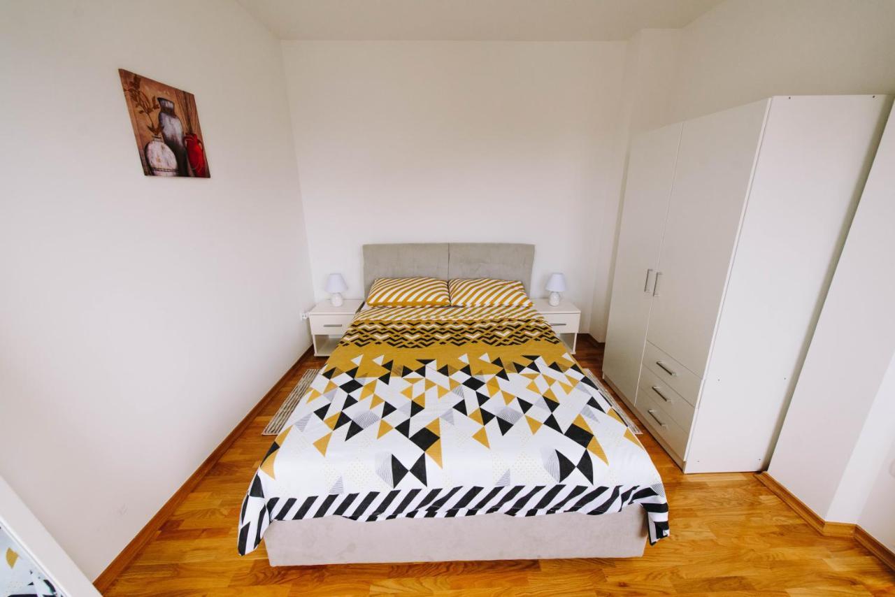 Apartman Oaza Banja Luka Exteriör bild