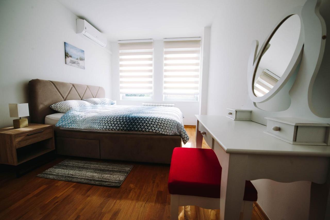 Apartman Oaza Banja Luka Exteriör bild