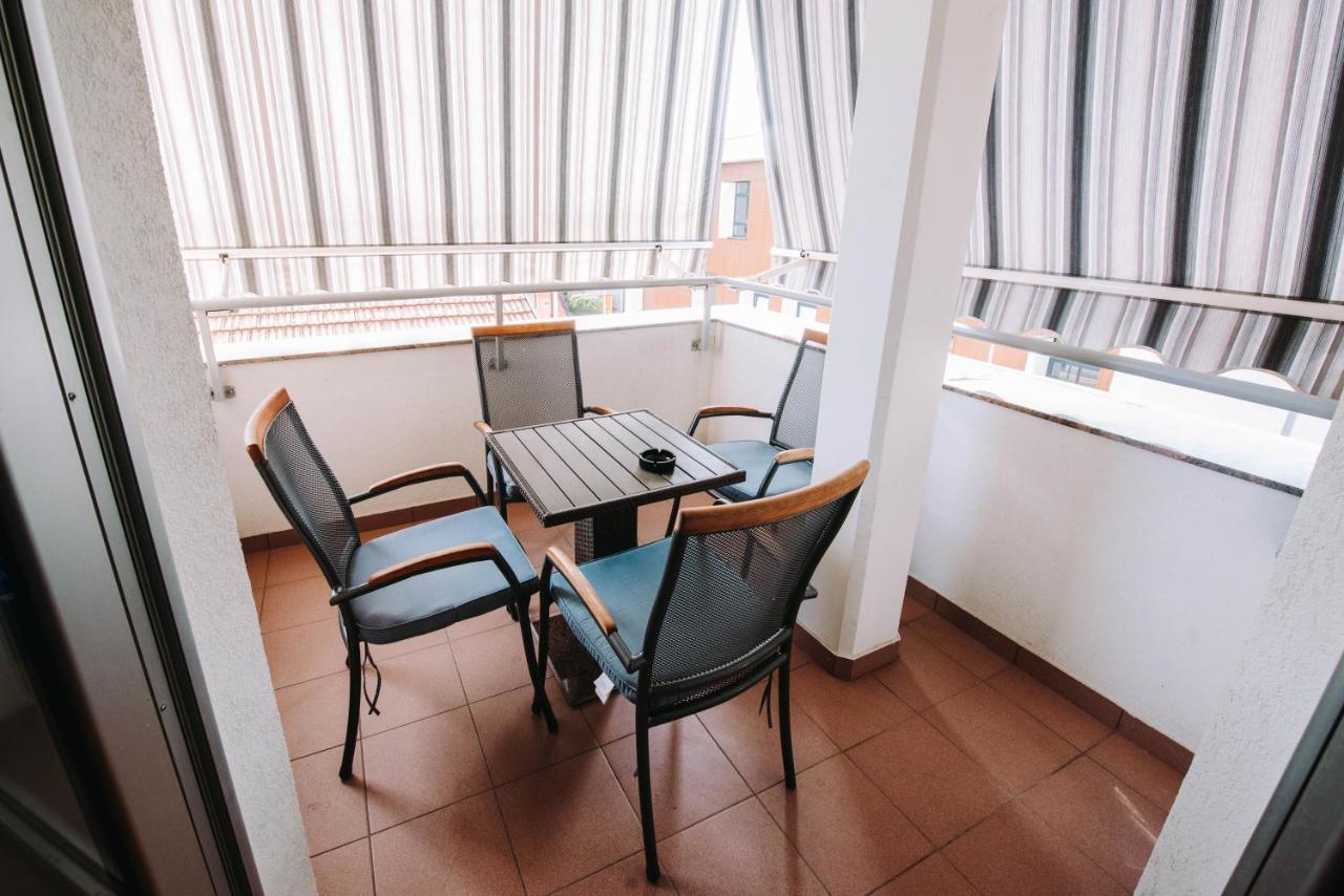 Apartman Oaza Banja Luka Exteriör bild