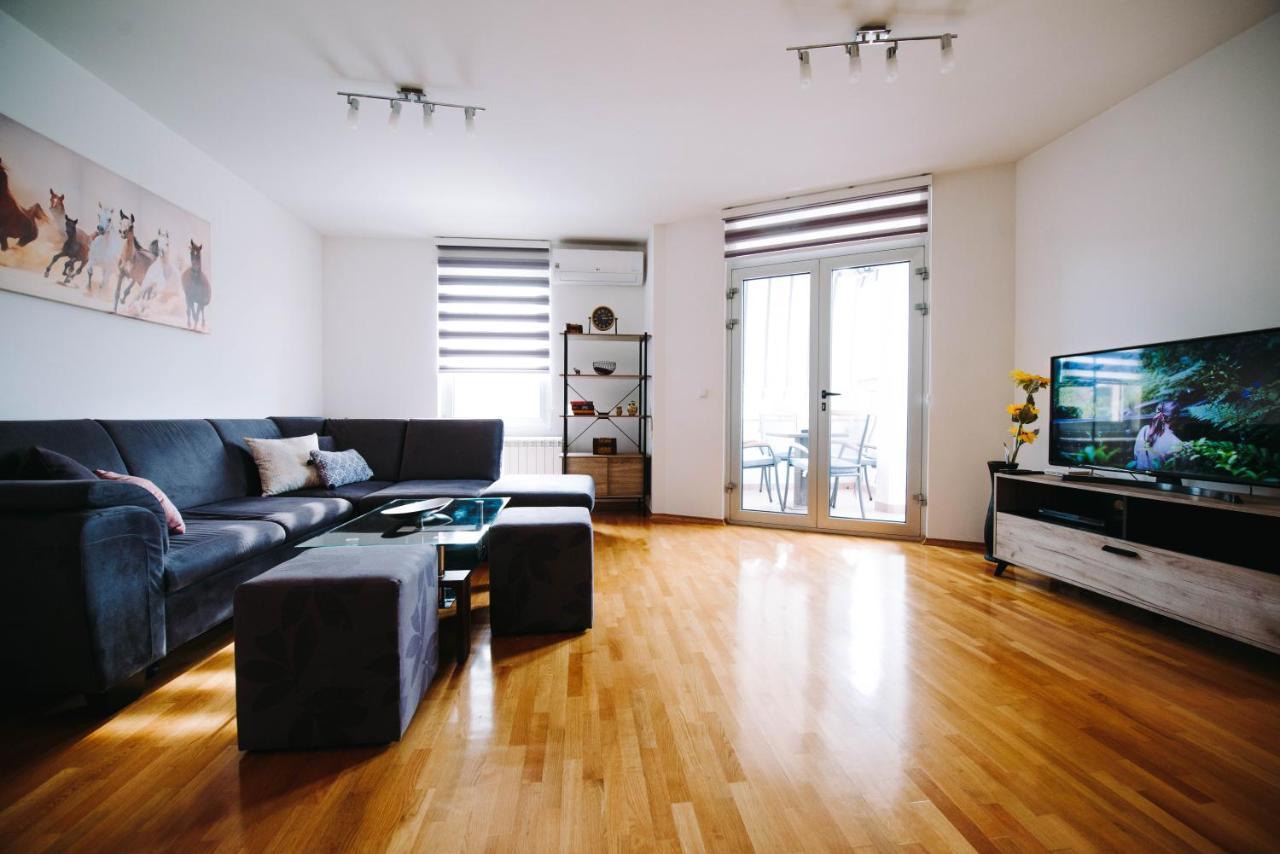 Apartman Oaza Banja Luka Exteriör bild