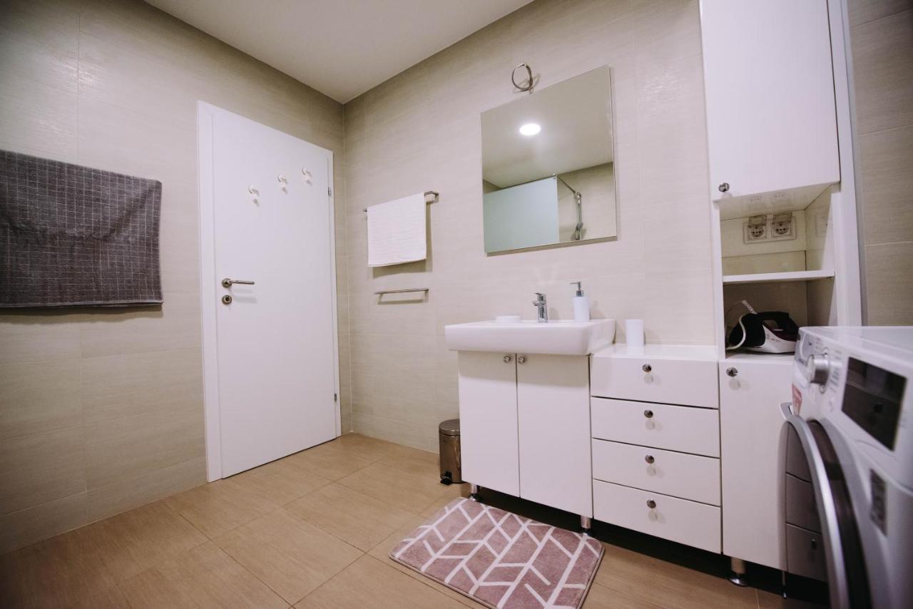 Apartman Oaza Banja Luka Exteriör bild