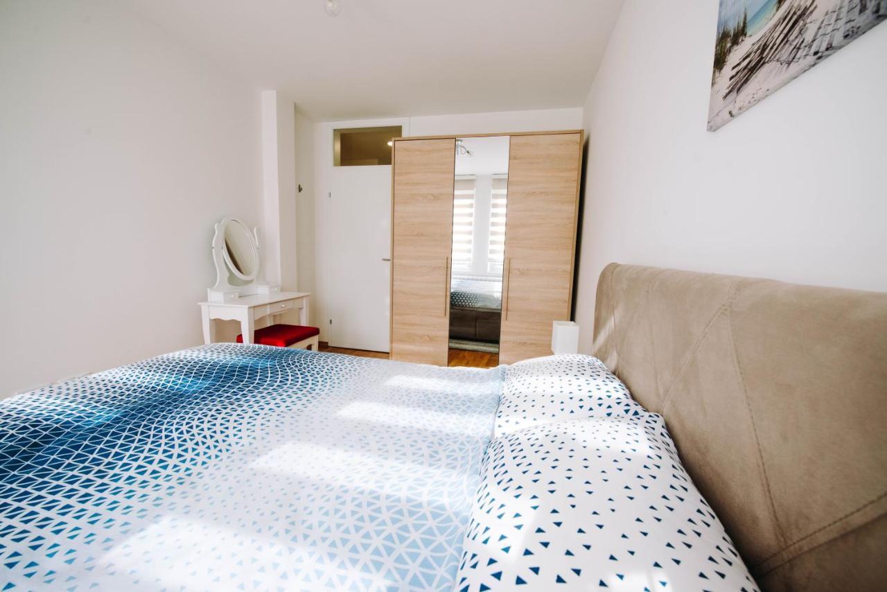 Apartman Oaza Banja Luka Exteriör bild
