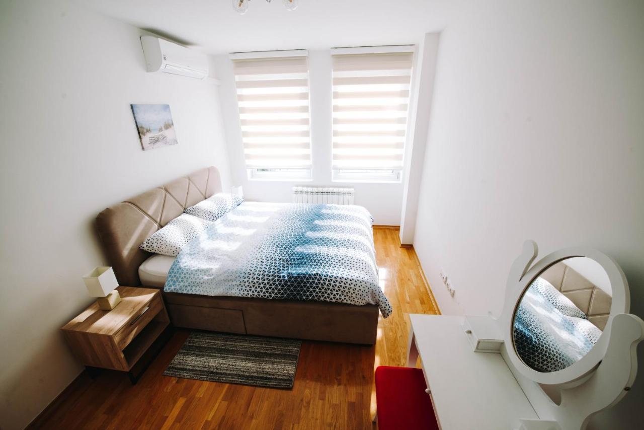 Apartman Oaza Banja Luka Exteriör bild